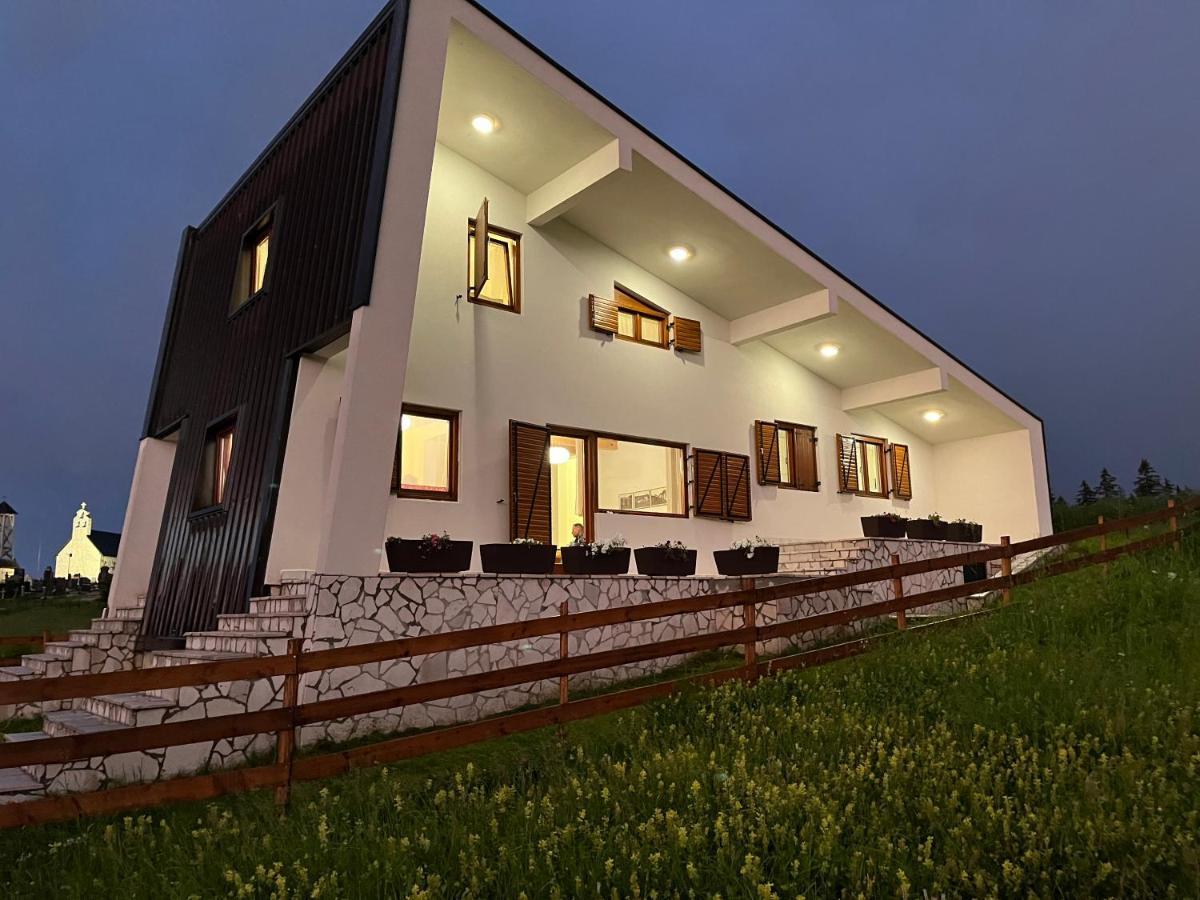 Вилла Divine House Жабляк Экстерьер фото